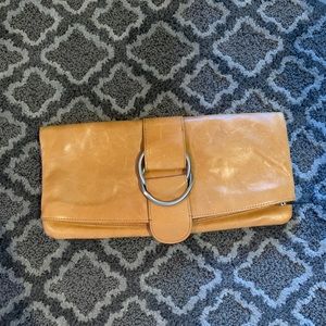 HOBO fold over clutch